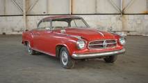 Borgward-Isabella-Coupé