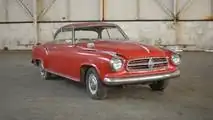 Borgward-Isabella-Coupé