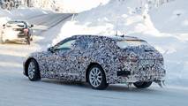 Audi A6 Avant İç Mekan Casus Fotoğrafları