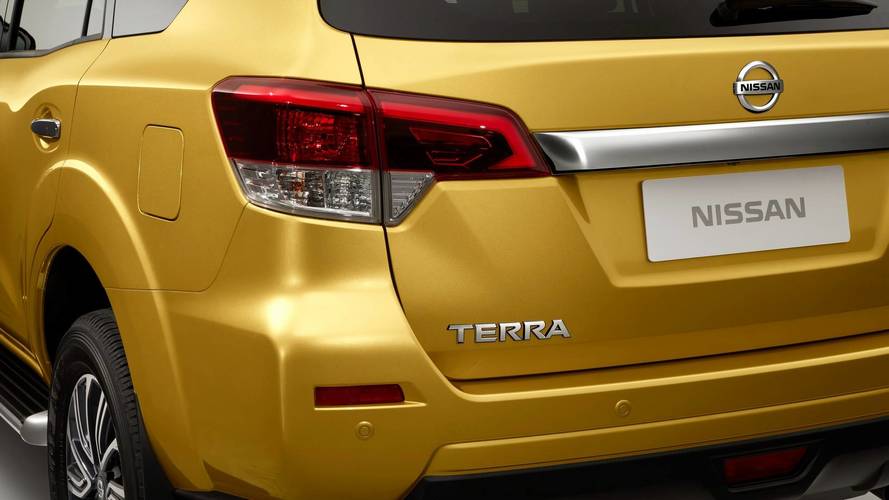 Nissan Terra