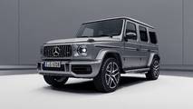 2019 Mercedes-AMG G63 with Night Package