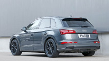 Audi Q5 kommt tiefer