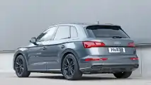 Audi Q5 kommt tiefer
