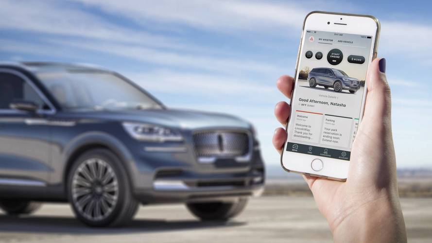 2020 Lincoln Aviator