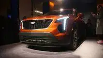 2018 Cadillac XT4