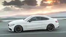 Alles zum AMG C 63 Facelift