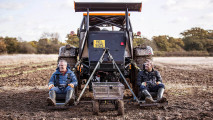 Irrer Weltrekord-Trecker