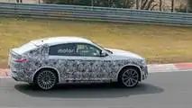 BMW X4 M Casus Fotoğrafları