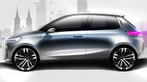 Vinfast city cars by Italdesign
