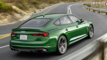 RS 5 erstmals als Sportback