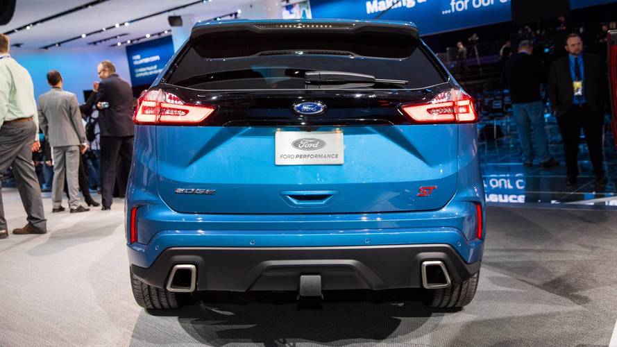 2019 Ford Edge ST