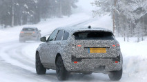 Erwischt: Range Rover Evoque