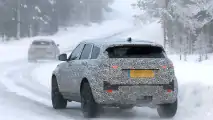 Erwischt: Range Rover Evoque