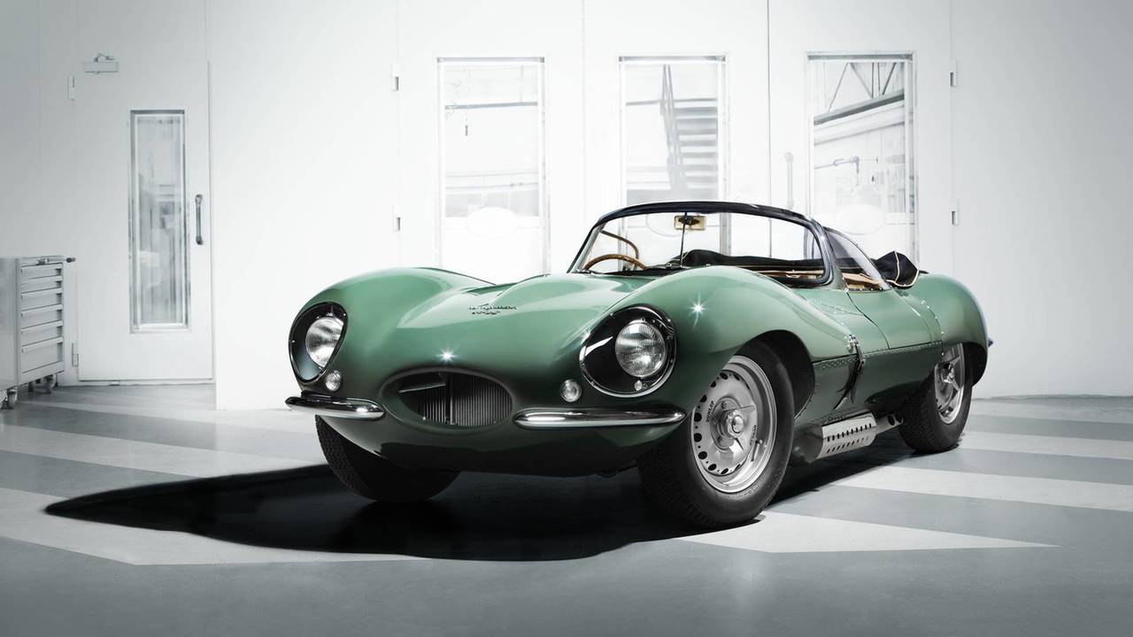 Jaguar XKSS