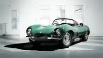 Jaguar XKSS