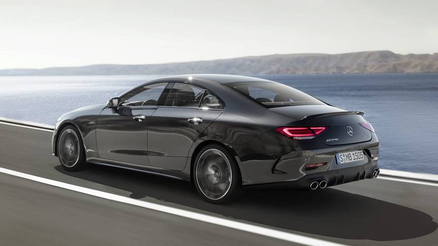 2018 Mercedes-AMG CLS53