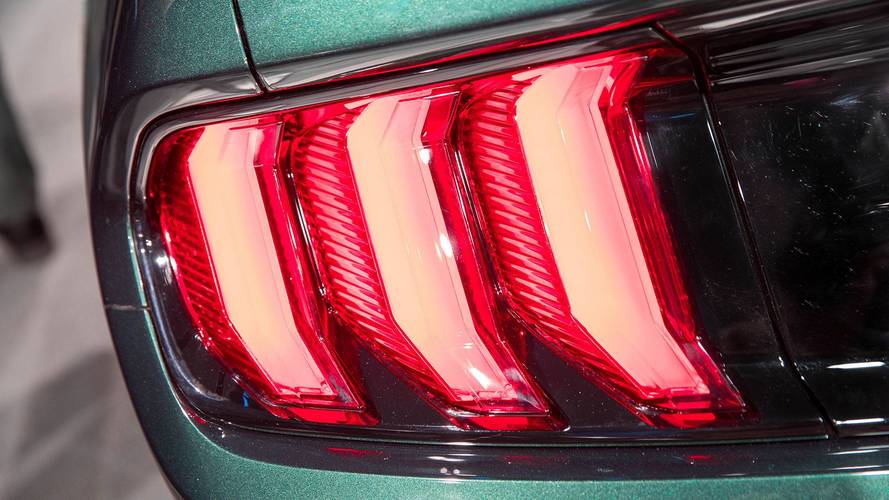 2019 Ford Mustang Bullitt