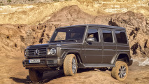 Endlich: Die neue Mercedes G-Klasse ist da