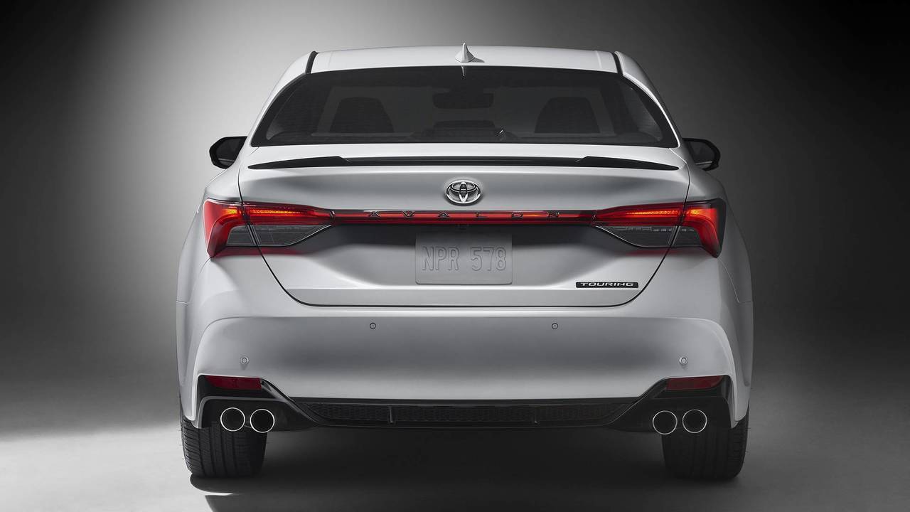 2018 Toyota Avalon