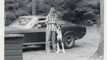1968 Ford Mustang Bullitt original movie car