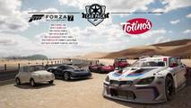 Forza Motorsport 7 Totino's Car Pack