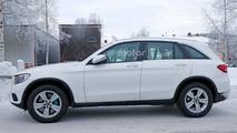 Mercedes-Benz GLC-Class Spy Photo