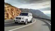 Das ist der neue Mercedes-AMG G 63