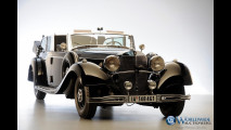 Mercedes 770K, l'auto di Hitler all'asta