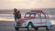 2 CV Spot