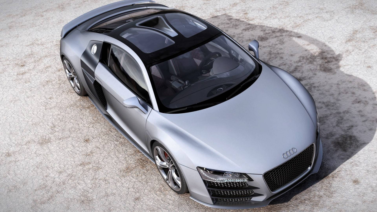 Audi R8 V12 TDI