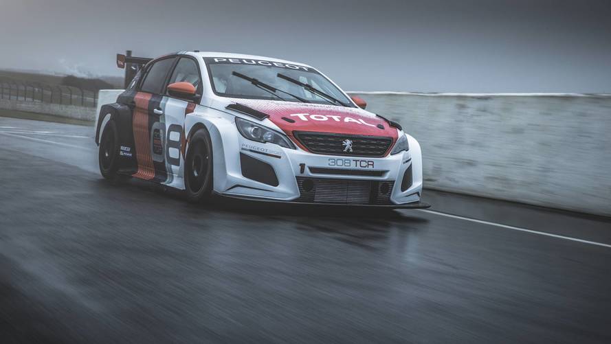 Peugeot 308TCR
