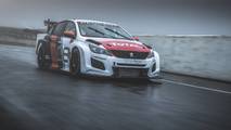 Peugeot 308TCR