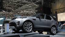 Land Rover al Salone di Ginevra 2018