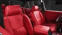 Nicko McBrain's Jaguar XJ6