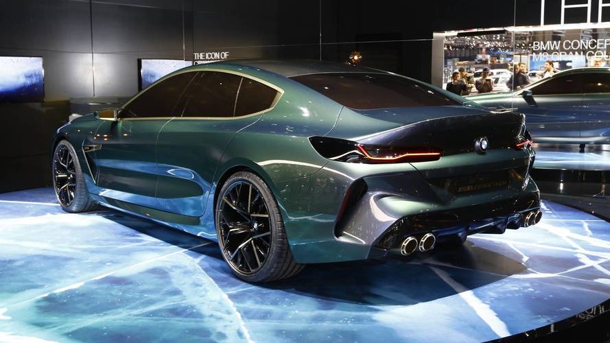BMW M8 GC