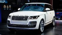2019 Land Rover Range Rover SV Coupe: Geneva 2018