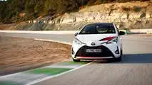 2018 Toyota Yaris GRMN