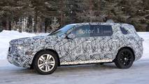 2019 Mercedes-Benz GLS casus fotoğraf