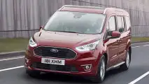 Kleine und kompakte Vans: Ford Tourneo Connect