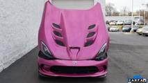 2017 Dodge Viper Metallic Pink