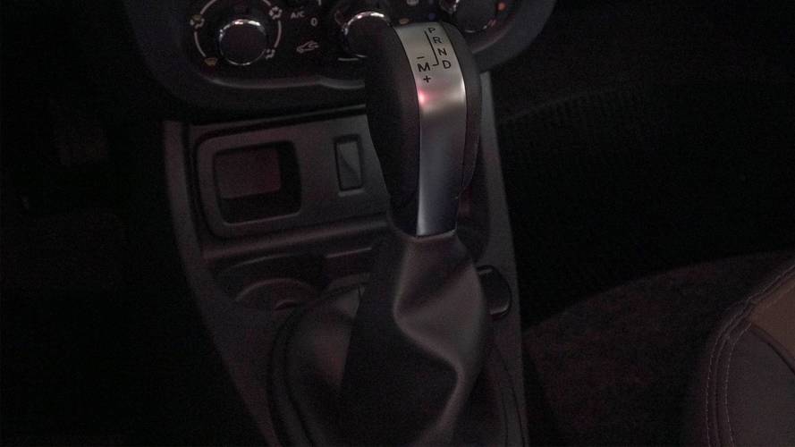 Renault Duster 1.6 CVT