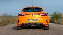 2018 Renault Megane RS