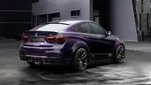 Lumma CLR BMW X6 R by TopCar