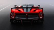 Ferrari FXX K Evo Street-Legal Concept
