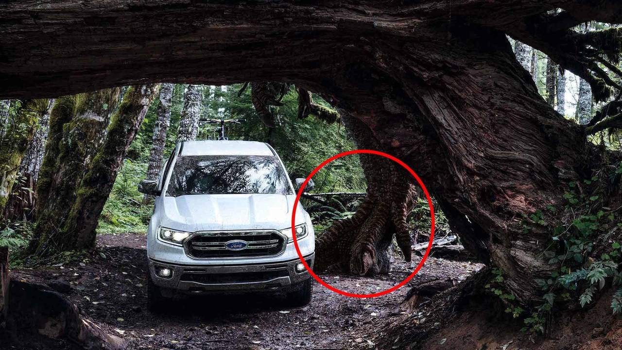 2018 Ford Ranger Off-Road