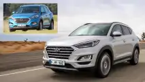 Hyundai Tucson Facelift