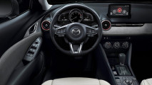 Mazda CX-3 wird umweltfreundlicher