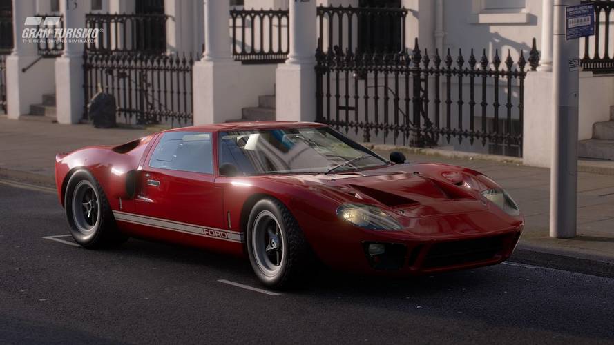 1966 Ford GT40