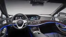 2018 Mercedes-Maybach S Serisi