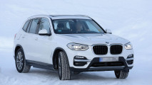BMW bringt elektrischen X3